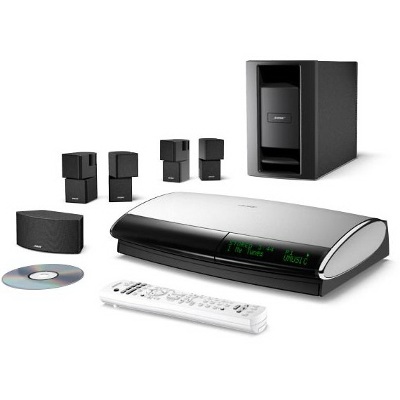Home Theater System 5.1CH