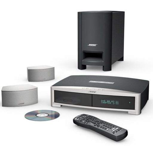 Home Theater System 2.1CH