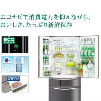 Panasonic國際冰箱