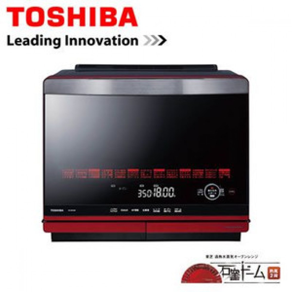 TOSHIBA 過熱水蒸気オーブンレンジ::羽辰視聽影音超特店