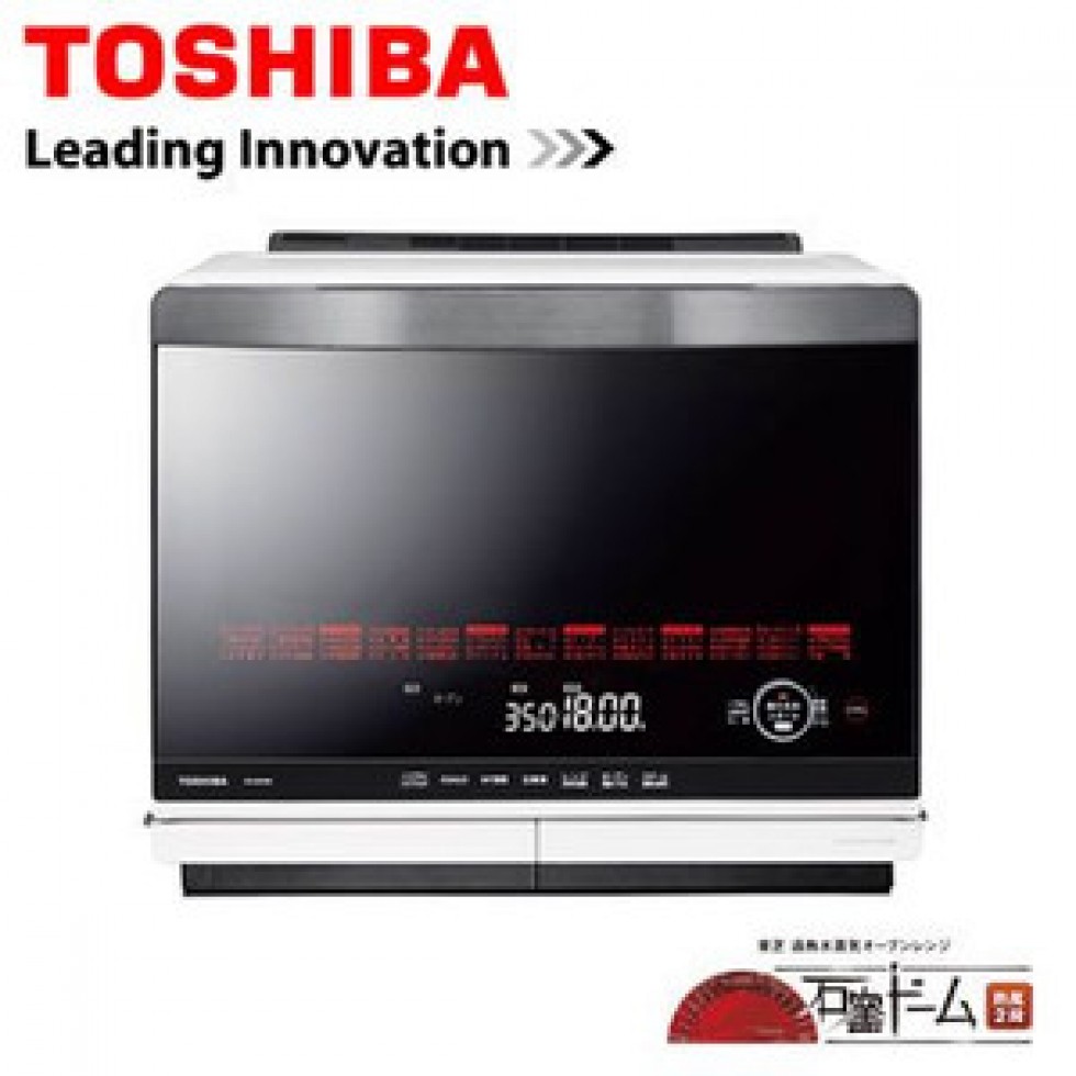 TOSHIBA 過熱水蒸気オーブンレンジ::羽辰視聽影音超特店