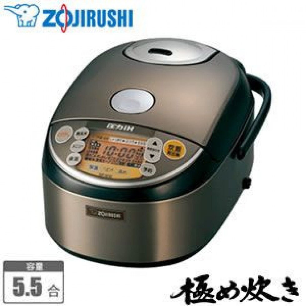 ZOJIRUSHI 2015電子鍋-壓力IH炊飯器NP-NI10::羽辰視聽影音超特店