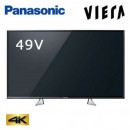 4K VIERA 43吋液晶電視EX750